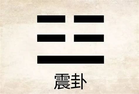 震仰盂|八卦